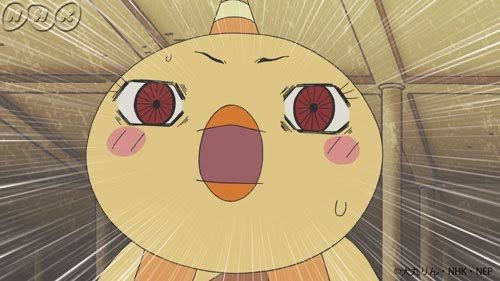 おじゃる丸のキスケがついにいよいよ初めて開眼する 話題の画像プラス