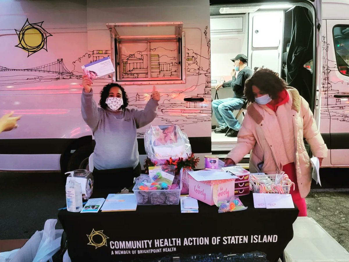 It took a village to put this community baby shower together but that's what the village is for! <a href="/Britt4Congress/">Brittany Ramos</a> <a href="/CHASINYC/">CHASI</a>
 #communityfirst