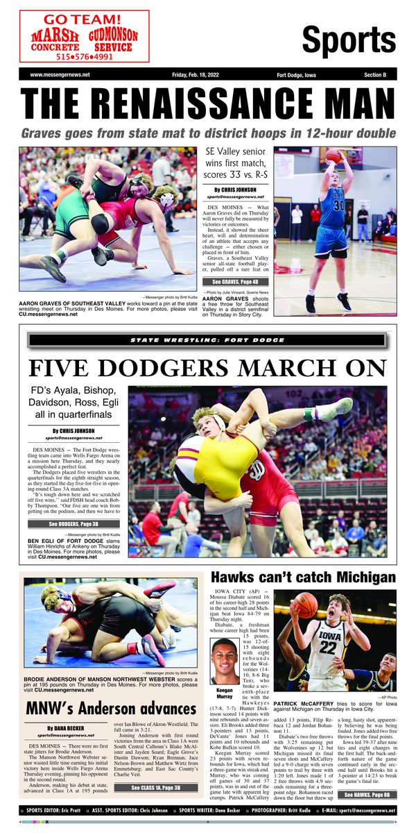 Eric Pratt tweet media