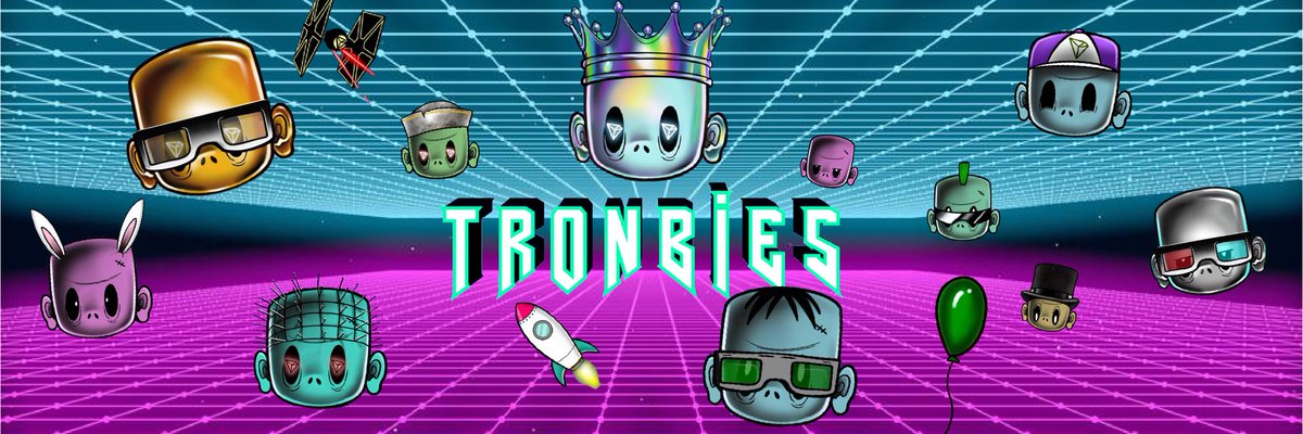 METAMONST3R's tweet photo. Here’s a few banners to keep your profiles freaky deaky 🤩🧟‍♂️🧟‍♀️🧟 @tronbies #NFT #TRX #tronics 🧟‍♂️🧟🧟‍♀️⚡️⚡️⚡️⚡️⚡️⚡️⚡️⚡️ https://t.co/RnkAUVKQZx