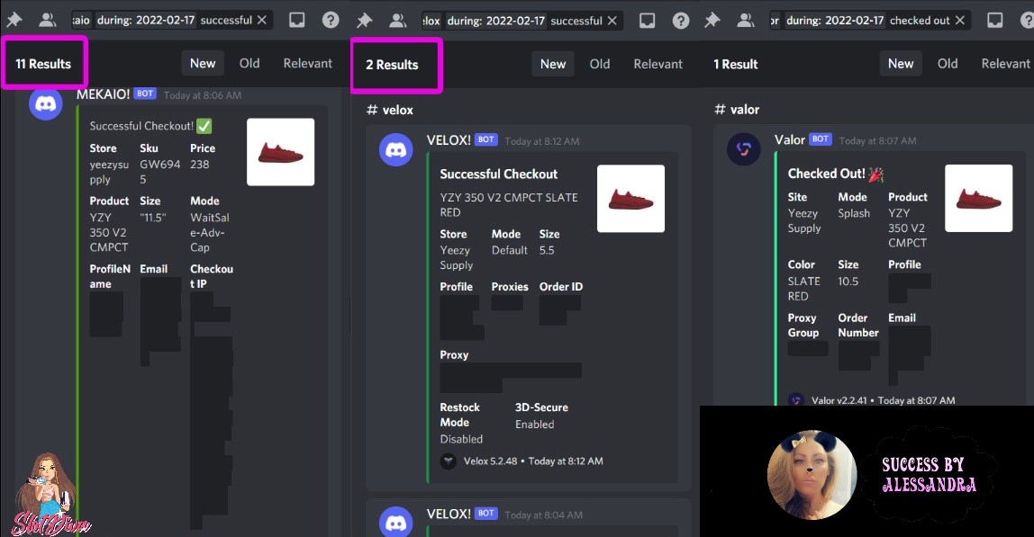 Yeezy 350 V2 Slate Red
🤖 <a href="/MEKRobotics/">MEKAIO</a> <a href="/VeloxBots/">Velox</a> <a href="/ValorAIO/">Valor</a> 
🌐 <a href="/PettiProxies/">PettiProxies</a> @StratusProxies @ProxiesBanana 
🖥️ <a href="/RenownedServers/">Renowned Servers</a> <a href="/TheHypeProxies/">HypeProxies</a> 
📧 <a href="/LegendaryGmails/">Legendary Gmails</a> <a href="/VanishedIO/">VanishedIO</a> 
🧑‍🤝‍🧑 <a href="/boomer_fnf/">BoomerFNF</a> <a href="/NotifySquared/">N2</a> 
💳 <a href="/SLOT_DiVA/">Slot Diva</a>