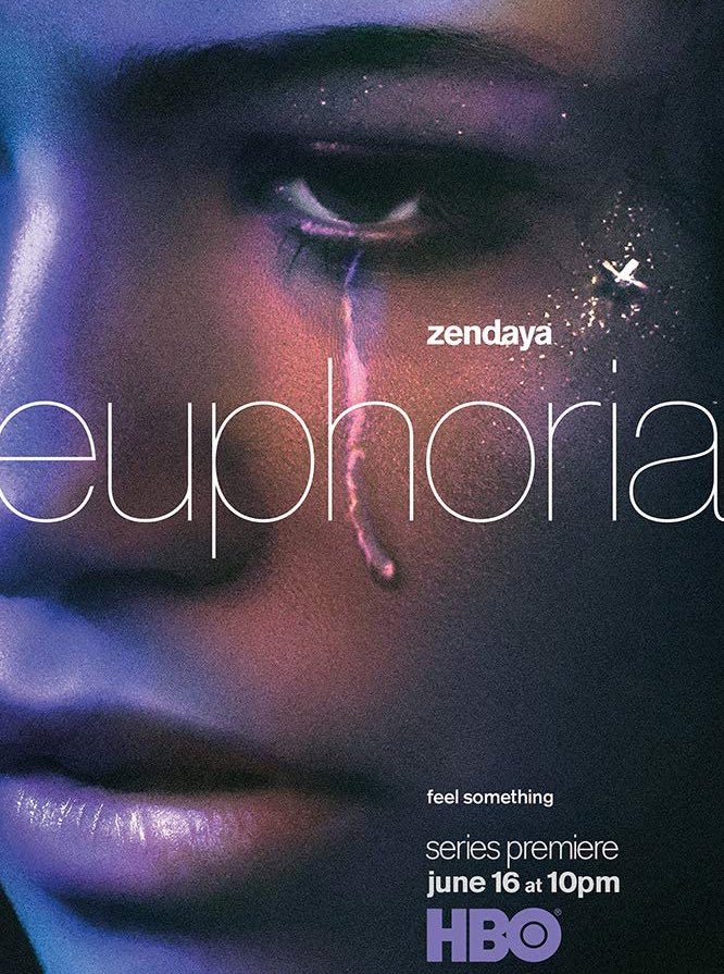 FANTASlTlON's tweet photo. Mariah Carey as Euphoria characters; a thread https://t.co/aN1swn4PUH