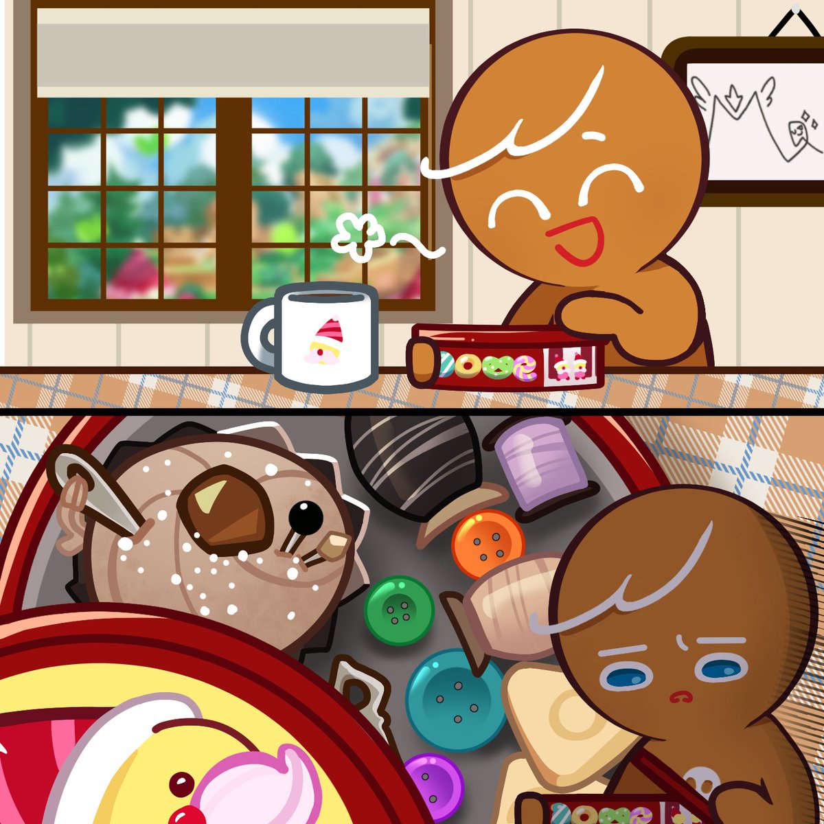 CookieRun 쿠키런 tweet media