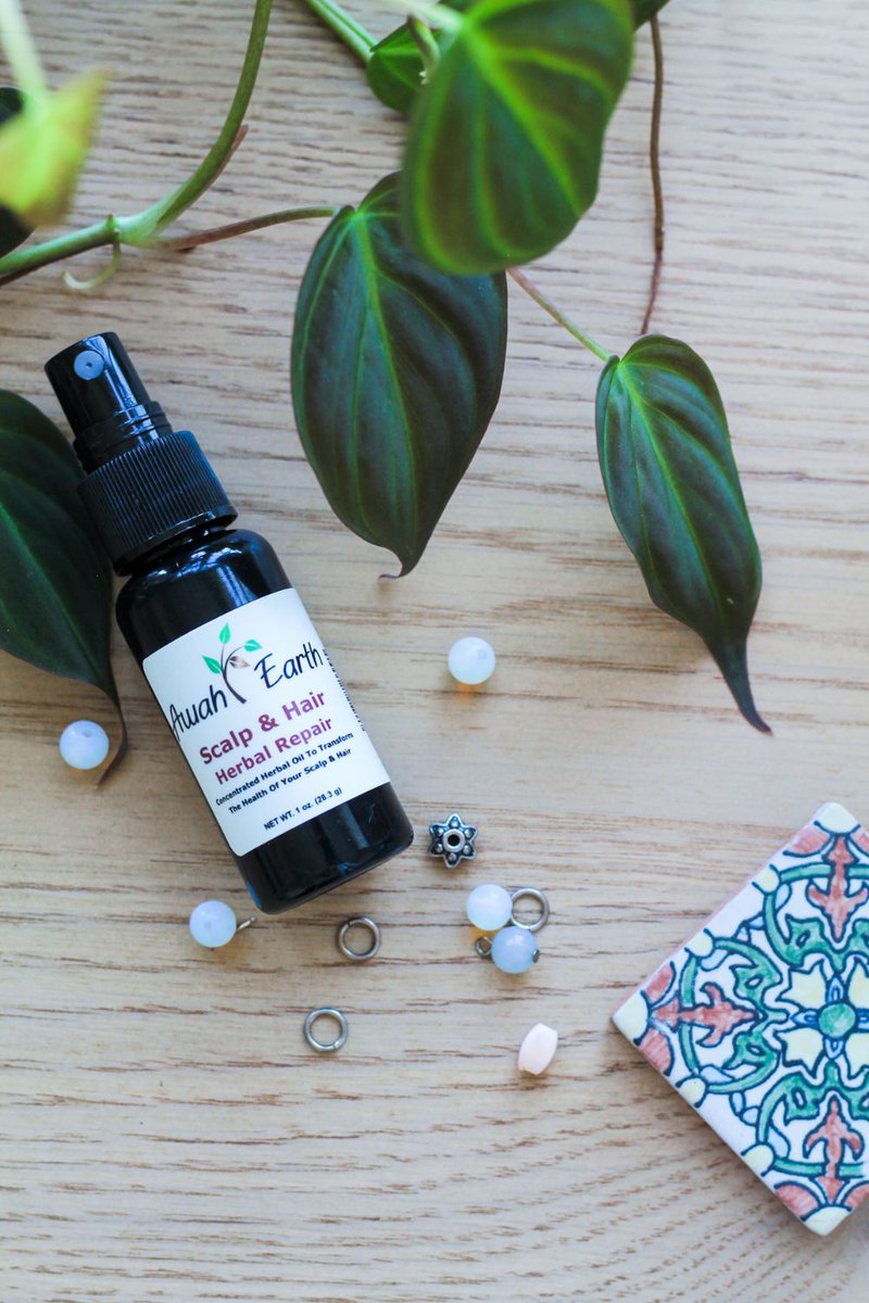 AwahEarth's tweet photo. Scalp &amp; hair herbal repair is rich in powerful nutrients, vitamins, and anti-oxidants. This oil nourishes hair to instantly detangle, strengthen and make it smooth. #hairgrowth #dryhair #hairvitamin https://t.co/wGVSXMiz8f