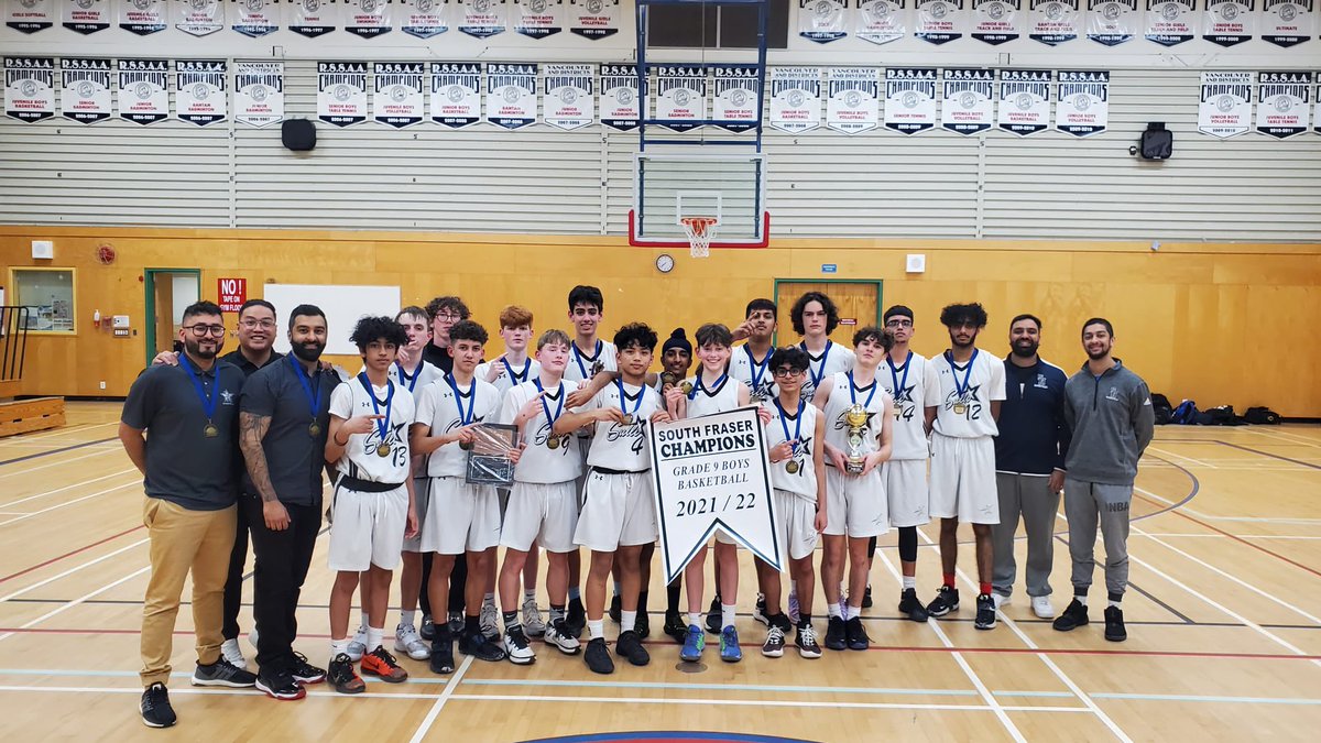 CoachTRam's tweet photo. South Fraser Championship Final:
Sullivan Heights - 60
Semiahmoo - 32 https://t.co/M3Tt8EOWVE