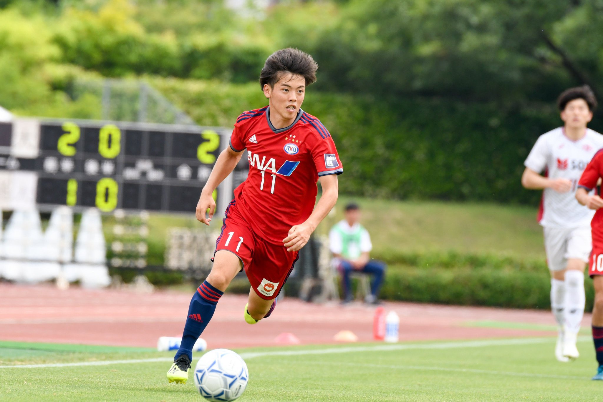 流通経済大学体育局サッカー部【公式】 on X: 