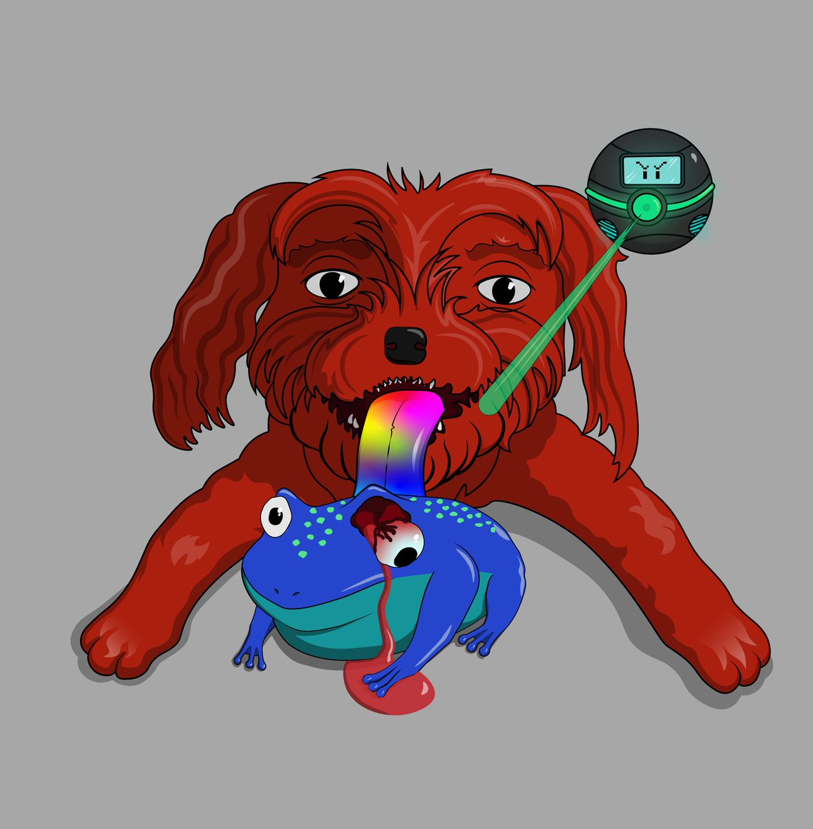 itsFRODOS's tweet photo. Drones are an effective anti-frog tool every dog should have in their kit!

Sneak Peek

New NFT project 
@itsFRODOS

#NFTs #NFTGaming #NFT #nftcollector #NFTCommunity #NFTGaming  #staking #FRODOS https://t.co/c5bWiK5szL
