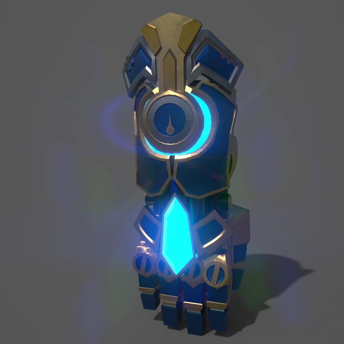 strawberrybabs's tweet photo. Sipping my toes into 3D modeling ::)) #3dmodeling #vigauntlets #Arcane https://t.co/uLqaldet4T