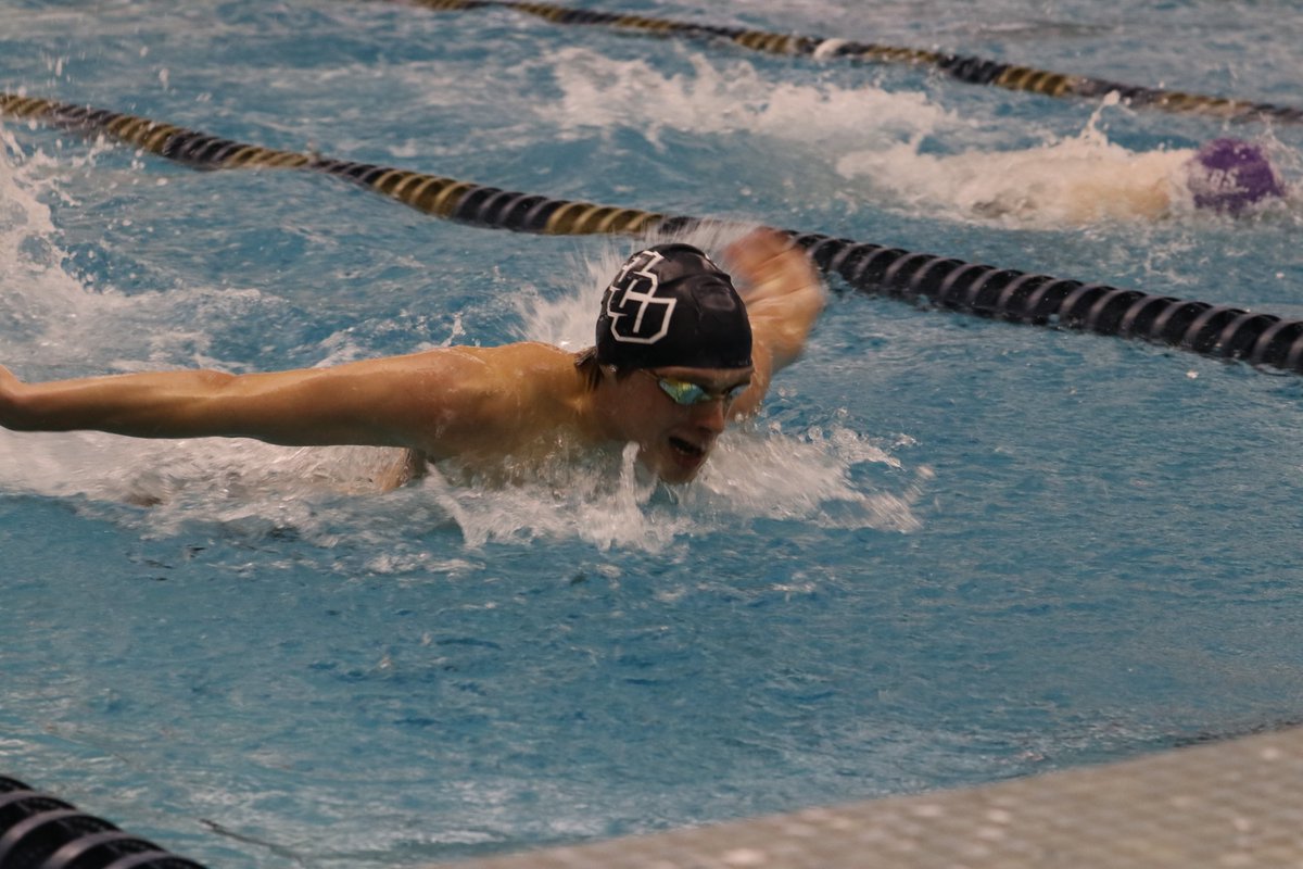 jcusports's tweet photo. MSWIM: 5 victories, 4 NCAA "B" cuts, 3 conference event records mark a perfect Day 1 finals session for the Blue Streaks ⬇️

📰 https://t.co/bL9DxdUEtE
#GoStreaks ⚡️ @jcuswimdive https://t.co/JQ6k6B7FmX