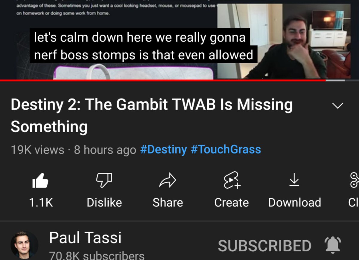 based_shogun's tweet photo. I've been complaining about this since I got D2, and it's possibly the single best mechanical change, in theory. @PaulTassi #paultassi #Destiny2 #TWAB https://t.co/4BGt7YUSZx