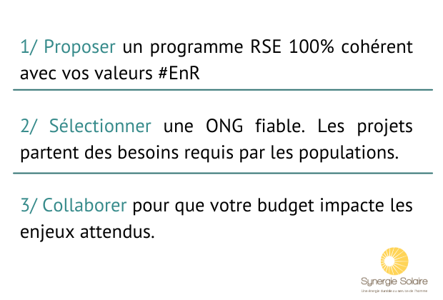 Savez-vous ce que le fonds spécialisé Synergie Solaire ☀ peut faire pour votre #RSE?
swll.to/qYfqaCN