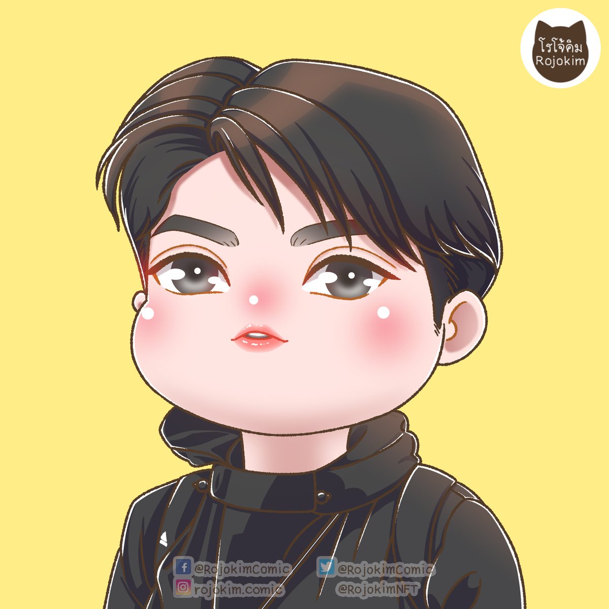 FanArt ไบร์ท วชิรวิชญ์ ชีวอารี ค่ะ
Bright Vachirawit
.
#Art #ศิลปะ #Cartoon #การ์ตูน
#วาดรูป #วาดภาพ #drawing #Thailand 
#FanArt #ไบร์ทวชิรวิชญ์ #BrightVachirawit
#RojokimComic