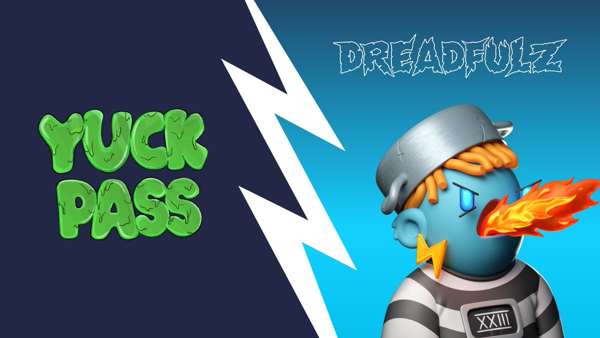 Yuck Pass 🧪 tweet media