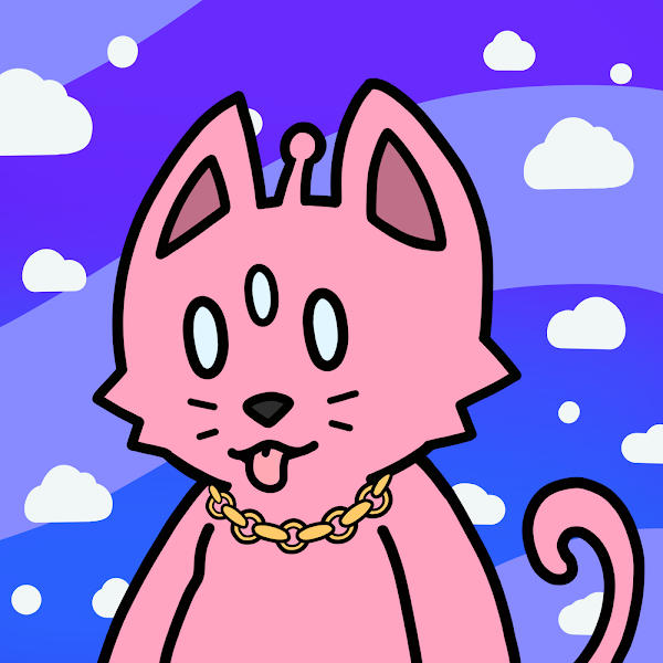 master_shi_foo's tweet photo. @CosmicCats_ LFG COSMIC CATS #LETSGETCOSMIC #GETCOSMIC #BLUECHIPNFT https://t.co/3zfK4xoQUQ