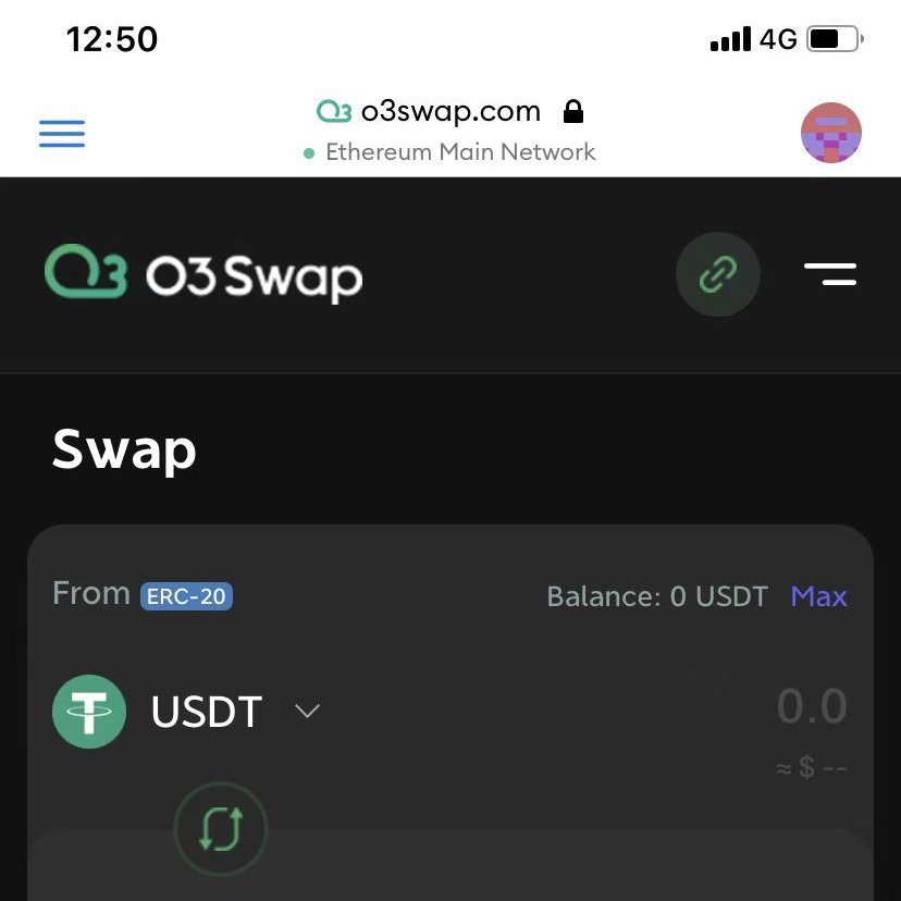 OMOSwapX's tweet photo. Pro tip: Swap #crypto directly from your phone on the @MetaMask mobile app using their bowser function and surfing to https://t.co/7VV5FAsvla ! O3 makes it as simple as O1, O2, O3！#O3Swap https://t.co/hAPTWBm6lL