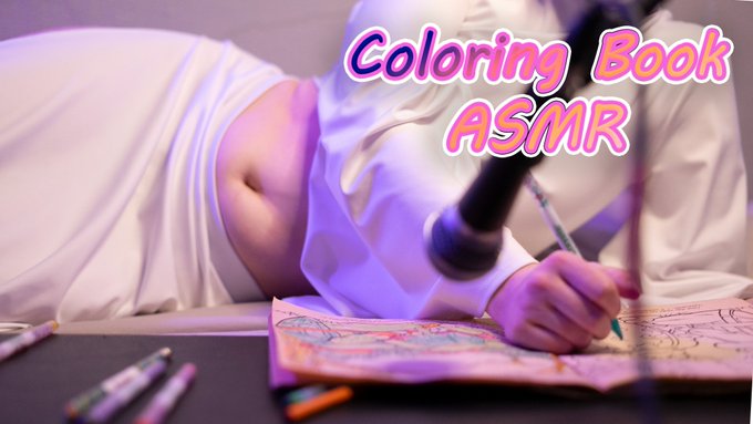 New video about to hit YT. Extended cut on OF. Any guesses what coloring book this is? It's gonna be<a href="/tag/hips"class="tags"><span>#hips</span></a><a href="/tag/belly"class="tags"><span>#belly</span></a><a href="/tag/asmr"class="tags"><span>#asmr</span></a><a href="/tag/coloring"class="tags"><span>#coloring</span></a>
