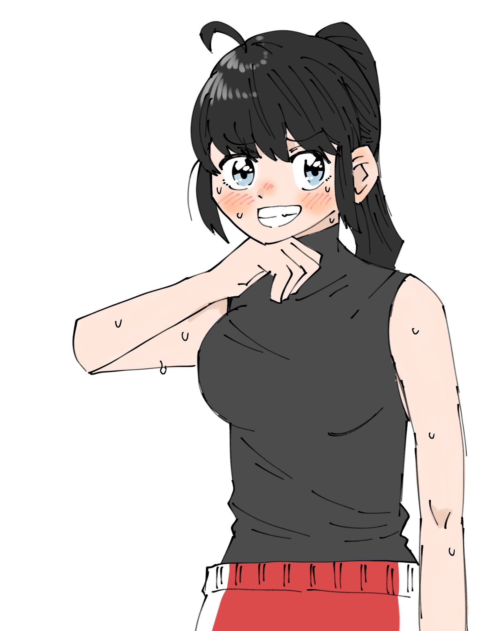 抹茶ヒロ お題箱 練習終わりのソフトボール女子さんです かわいいー お題箱に頂いた特徴は使わせていただきましたー お題箱 創作 イラスト T Co Xjqfsbvcy0 Twitter 抹茶ヒロ お題箱 練習終わりのソフトボール女子さんです かわいいー お題箱に頂いた特徴は使わせていただきましたー お題箱 創作 イラスト T Co Xjqfsbvcy0 Twitter