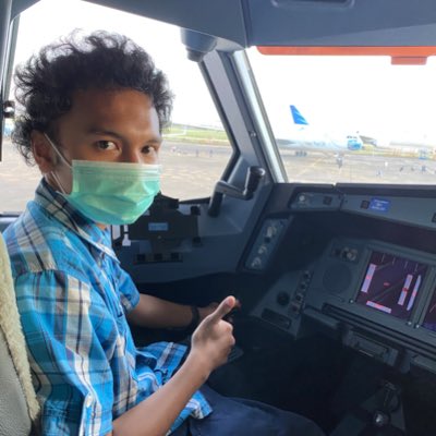 RYudanta's tweet photo. #NewProfilePic PK-GHG https://t.co/xNZF34H09l