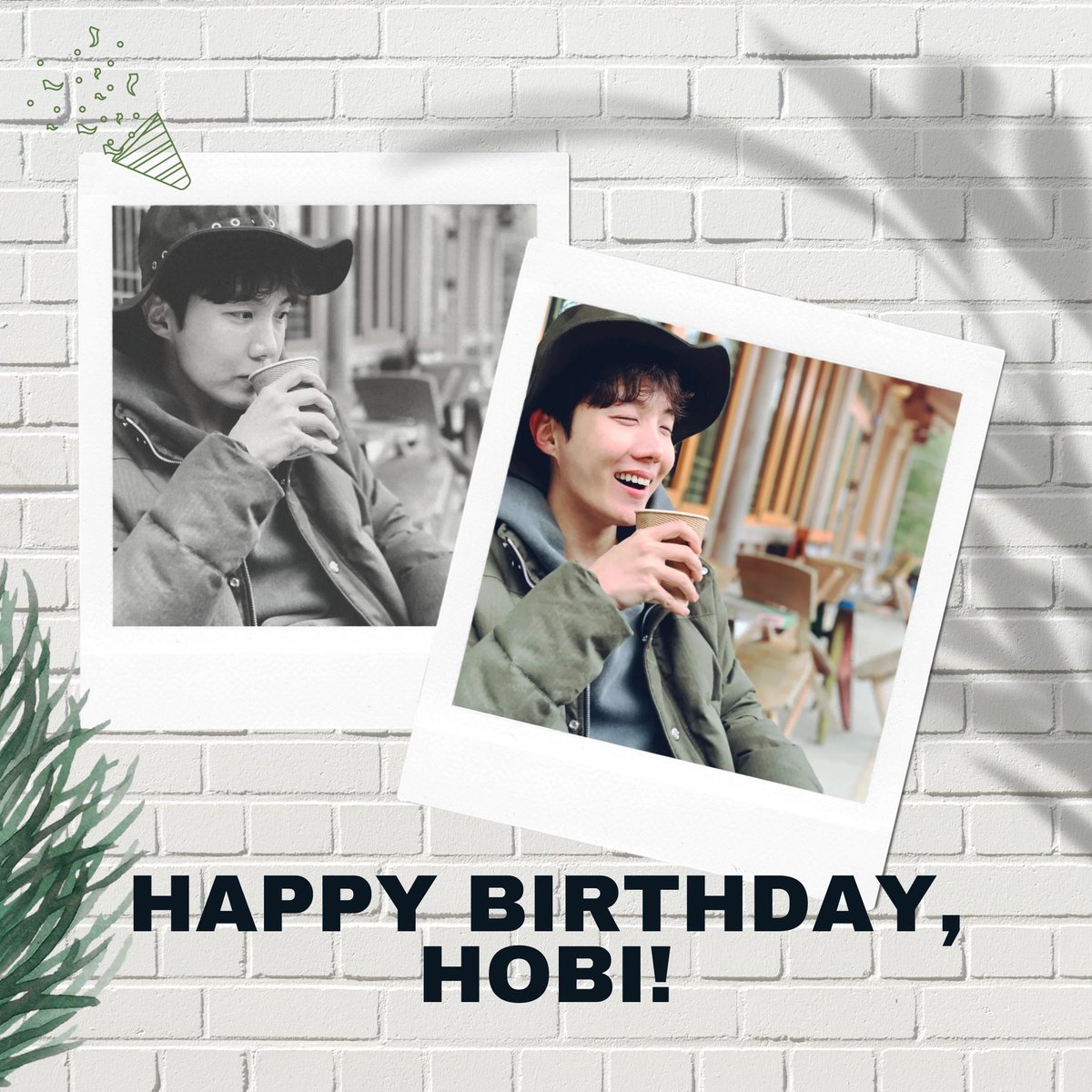 HobiPromotion's tweet photo. Still busy w/ master's thesis, but I can't miss the birthday celebration of the amazing, talented &amp; precious artist of this generation. 🎂🎊

You are loved &amp; appreciated, j-hope!

#HappyBirthdayjhope #Uarourhope #DanceMasterjhope #KingOfStagejhope #HopeRightHere #OurEternalHope https://t.co/TDcSotGVj1