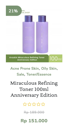 avoskinbeauty's tweet photo. ✨Skincare Gratis✨

Dalam rangka Beauty Friday Flash sale setiap hari jumat, Avo mau jajanin 1 wishlisht kamu. Caranya:

1. 🔁&amp;❤️ tweet ini
2. Follow @avoskinbeauty 
3. Reply screenshot produk yg mau kamu coba dari official web Avoskin ( https://t.co/TrmoV0XkBR )

Good luck. 😘 https://t.co/lWfDJk3DuJ
