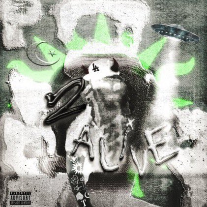 througitall's tweet photo. enough time has passed, 2 alive by yeat is clear of the off season by j cole https://t.co/hs6i08ln1e