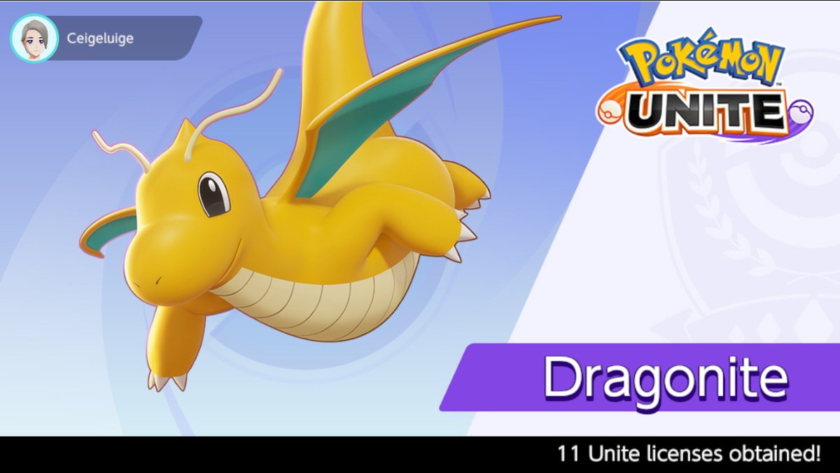 #PokemonUNITE #NintendoSwitch