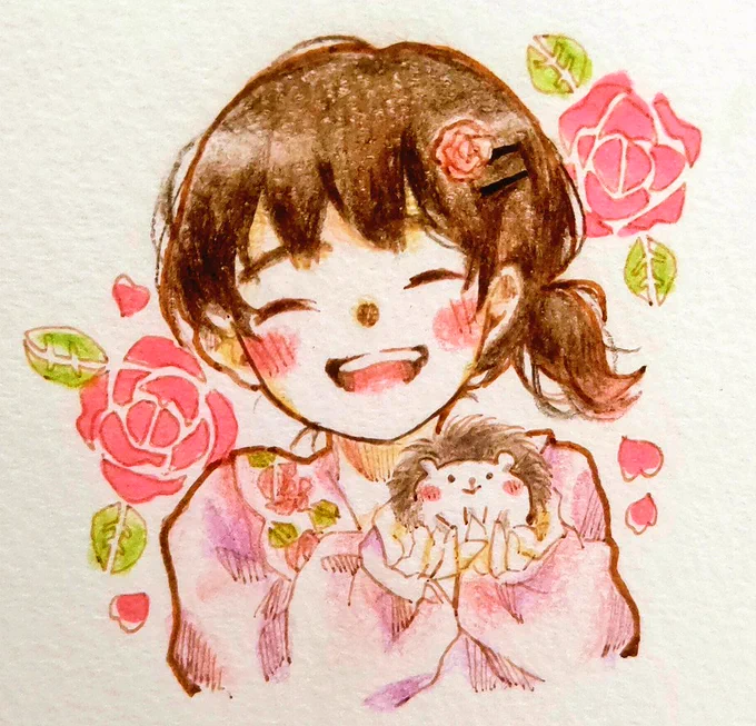 (例)です↓ 