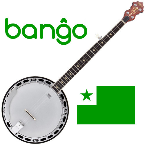 EsperantoVortoj's tweet photo. Banĝo #Esperanto #Vortoj https://t.co/OfJWUq06Ys