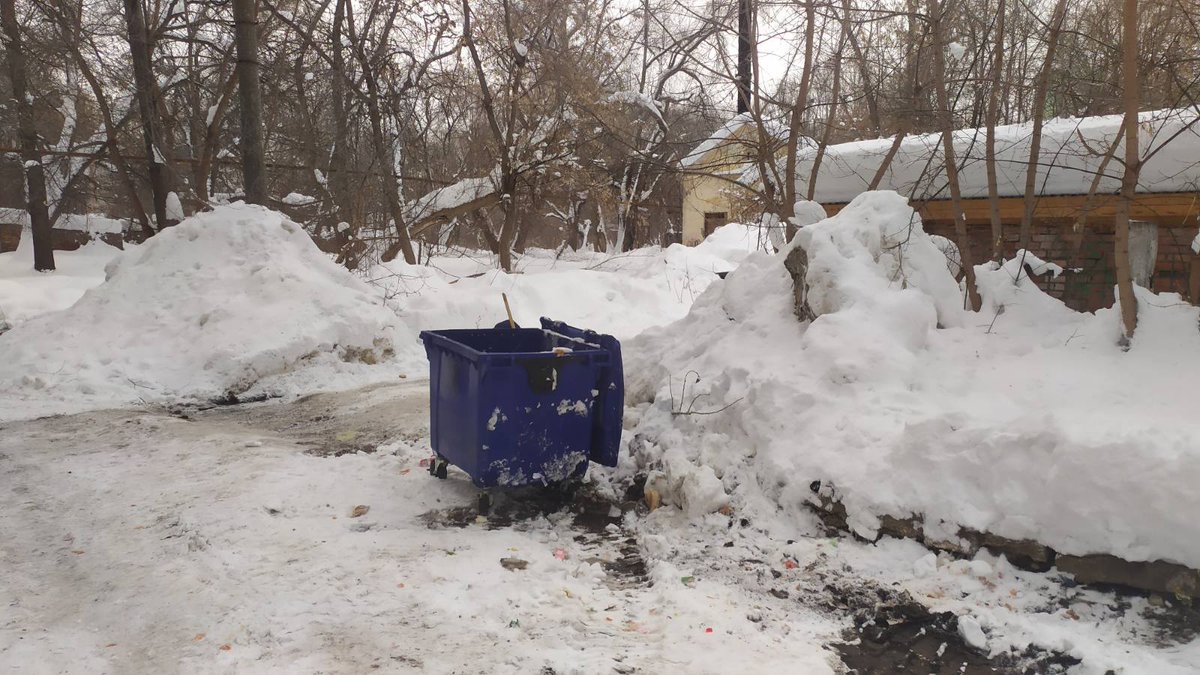 ООО "ТрансЭко" tweet media