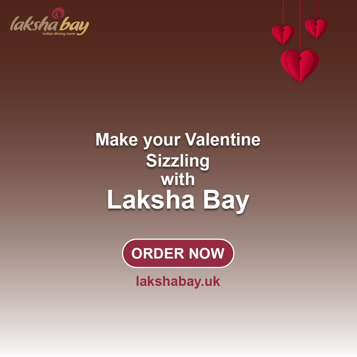 lakshabay's tweet photo. Celebrate the Month of Love with Your Loved Ones at Laksha Bay!

Enjoy Four-course Valentine’s Special Menu served with a choice of #Rice or #Naan only for £23.95 PP!

To Book Your Table Visit
👉 https://t.co/IIAJiWhhaC https://t.co/MkKfSMP6R7