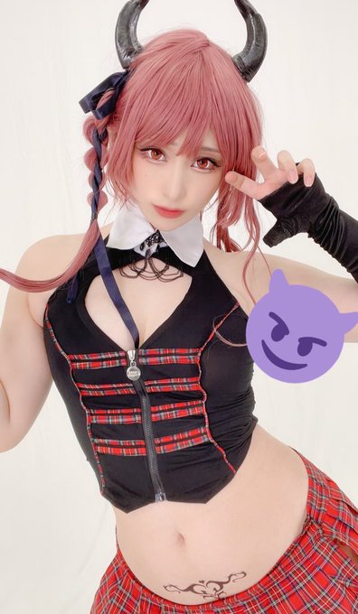 Twitterのコスプレ画像10