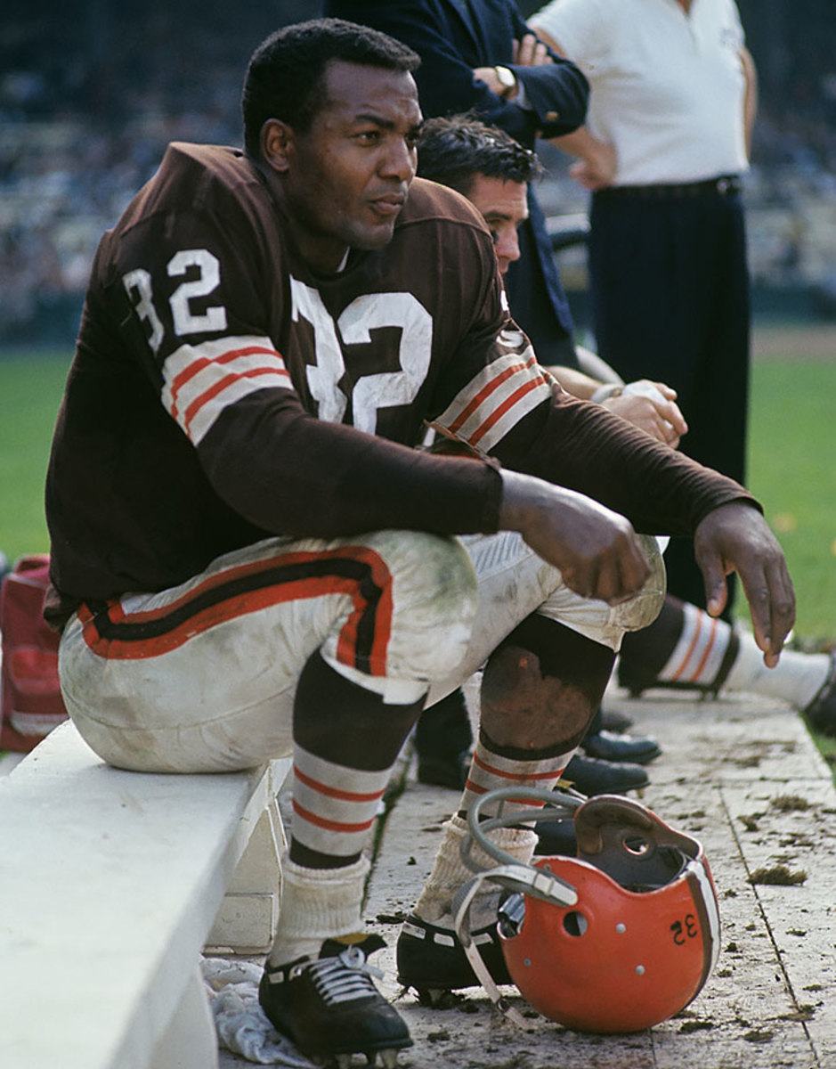 Jim Brown Happy Birthday
The Greatest also played baseball 