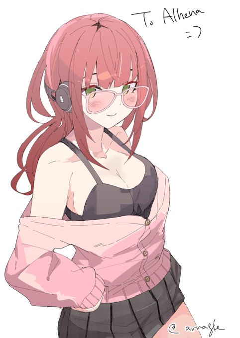 納品しました。
#Skeb 