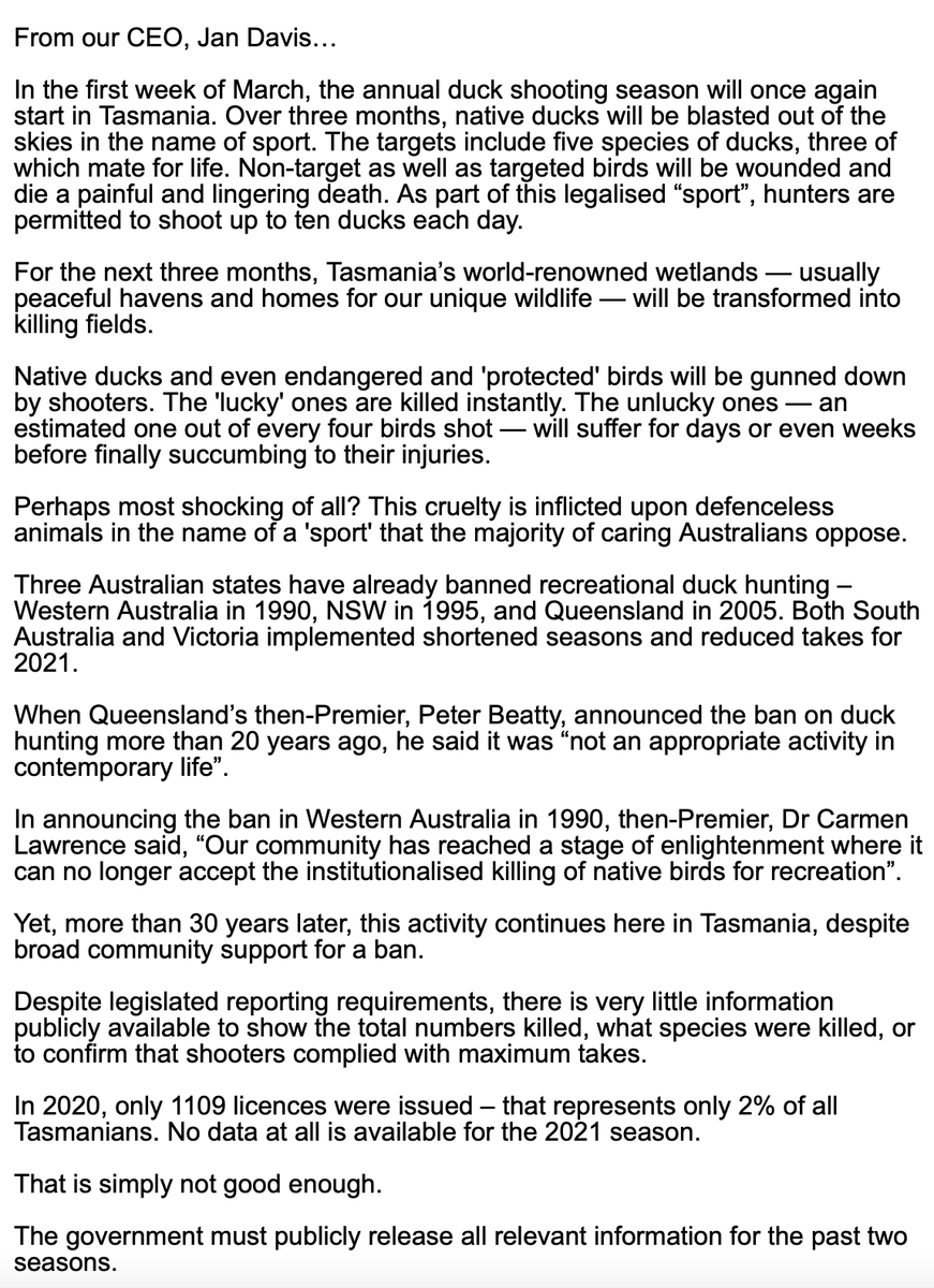 BirdLife Tasmania tweet media