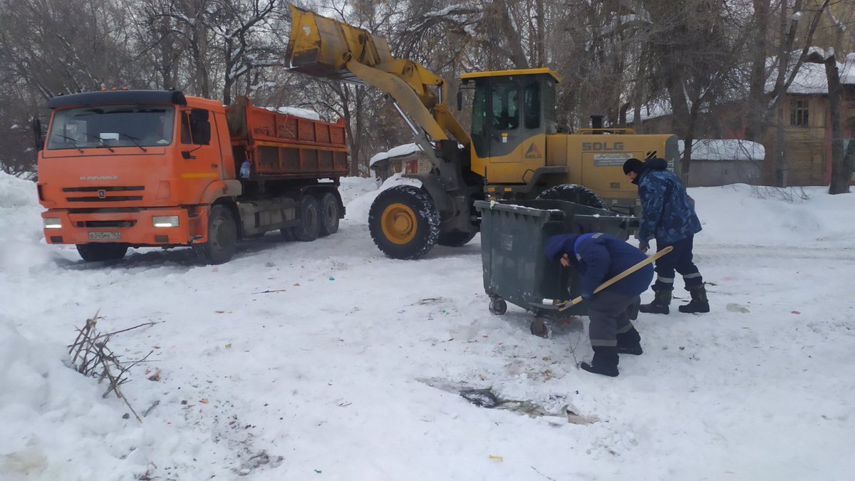 ООО "ТрансЭко" tweet media