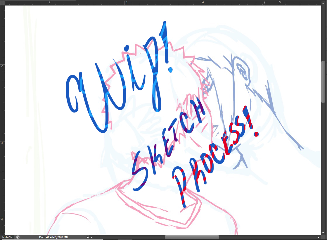 RhyoDarck's tweet image. Doodle about Drunk Sasuke tweet?
Doodle about Drunk Sasuke tweet! ✨
#WIP #SketchProcess