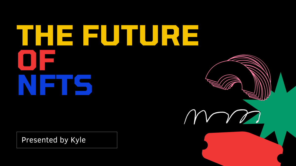 CGC_Guild's tweet photo. For the last leg of #CGCNFTWeek's installation of #NFT white papers, we will be presenting the past of NFT trends, interference and speculations about:

✨ The Future of NFTs ✨ researched by the Research Director Kyle!

#AxieInfinityScholarship https://t.co/3ddAsOvWmz