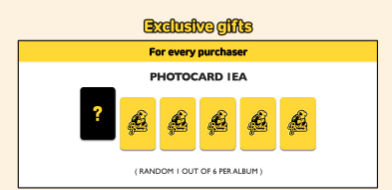 jangstarGOs's tweet photo. [USA🇺🇸/CAN🇨🇦 GO] rocket punch “yellow punch" 4th mini album (mymusictaste/mmt)

⭐️ $13.40 usd per album + domestic
⭐️ free ems
⭐️ pob only option, unsealed sorting
⭐️ dl: february 27th, 11:59pm est
⭐️ form: https://t.co/3YWWeYJGw6

#jangstarGOs #rcpc #ropun #로켓펀치 https://t.co/wLOLjgmRPl