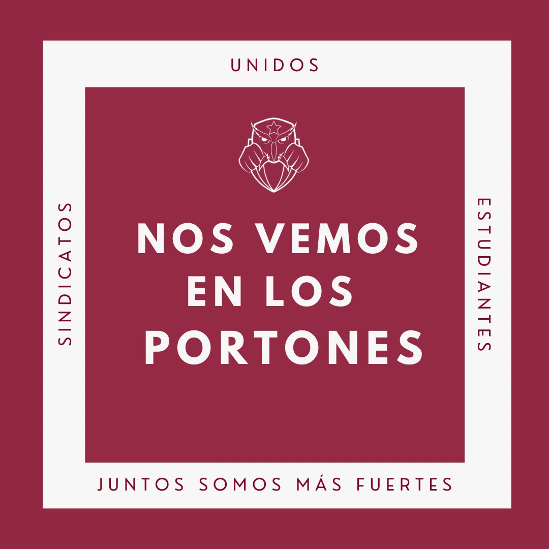 Movimiento Estudiantil UPRH tweet media
