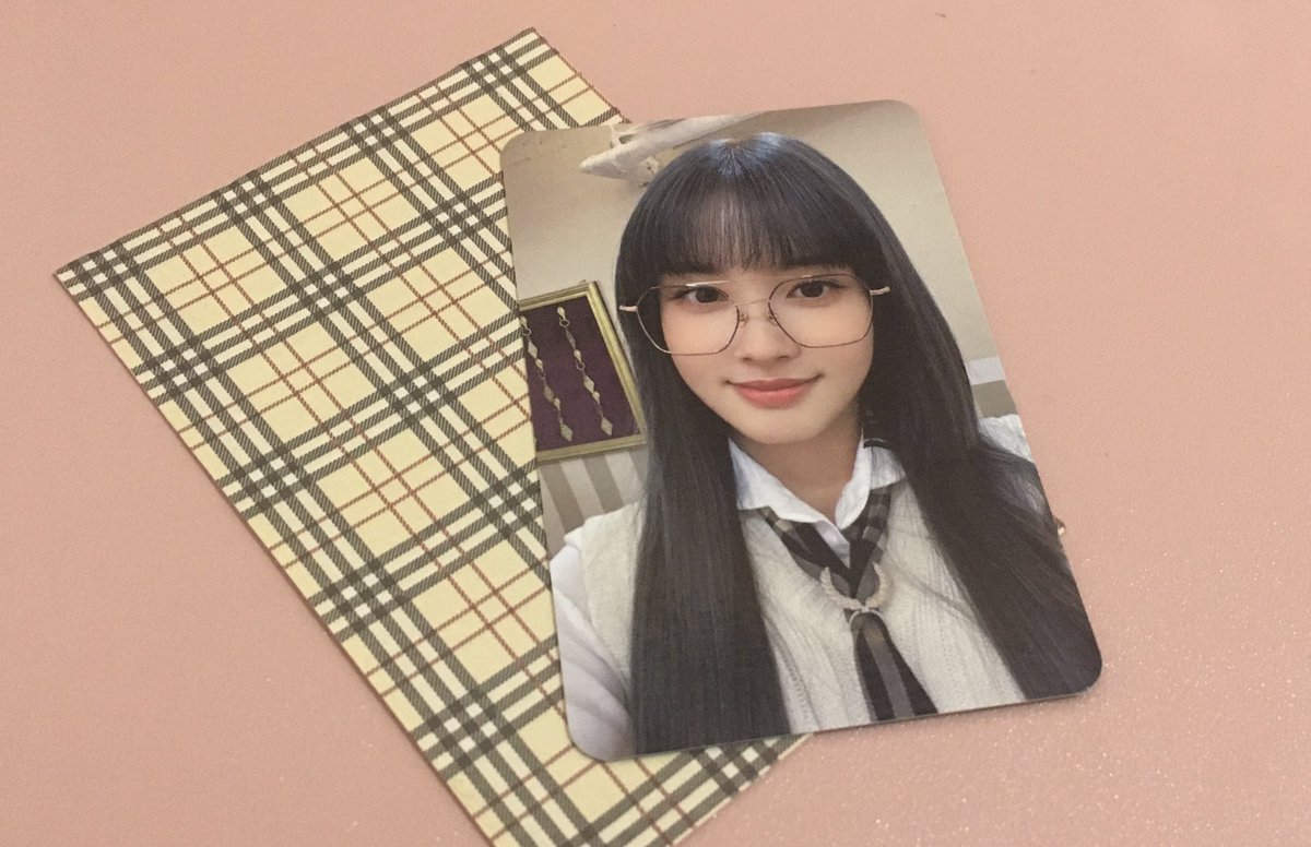 kshwsite's tweet photo. #kshw_mails 🍭
@tweetylamok thank you so much for letting me adopt yoon!! she arrived safely ty for packing he so well! grabe the sparks 🤧
#TLcart_feedbacks #TLcart_proofs https://t.co/D7paCMmpl7