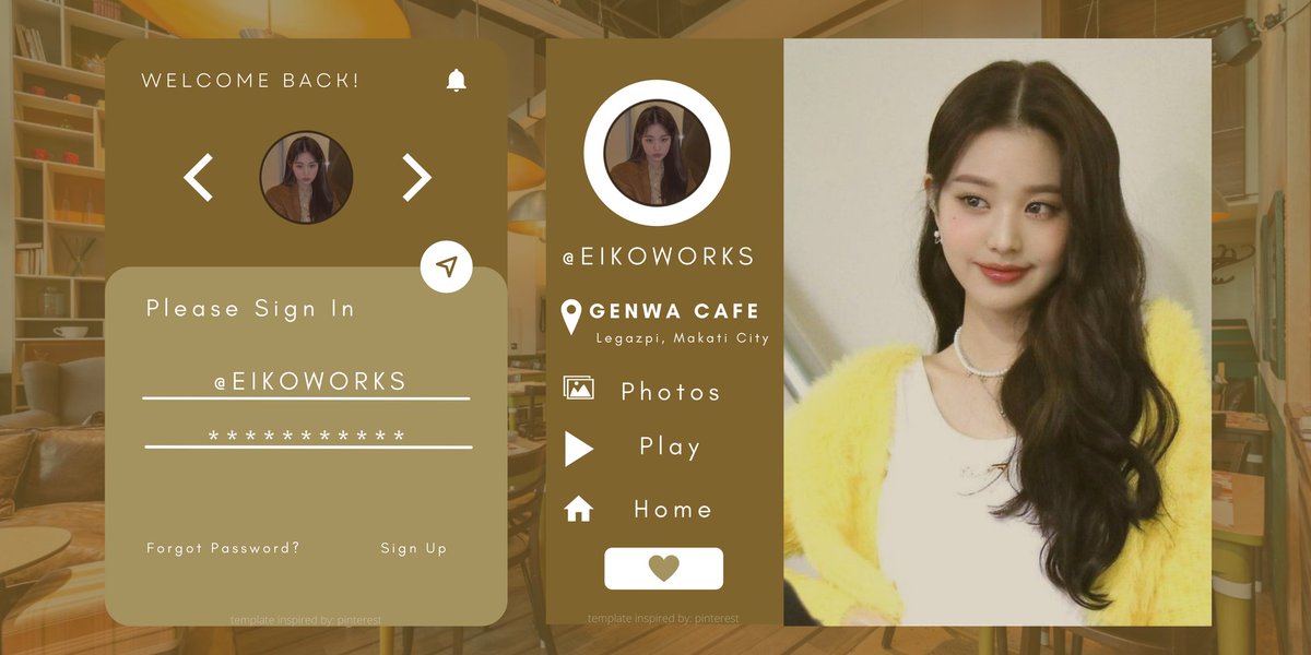 ㅤ ㅤ ㅤ
ㅤ ㅤ ✿ ——————— d'eunoïa!
ㅤ ㅤ 02月 18日 22年 ——— 伊野
ㅤ ㅤ OÙ .ㅤㅤ ㅤ ㅤGENWA CAFÉ
ㅤ ㅤ ❛ good afternoon my genwa !ㅤ ㅤ ㅤ