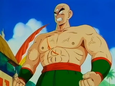 Ochan30's tweet photo. That's right Tien get angry...nice and shirtless and vainy and angry.
#DragonBall #Episode136 #PiccoloJrSaga #AnimeRetroRewatch @DigiRanma https://t.co/2oH7BxqALU