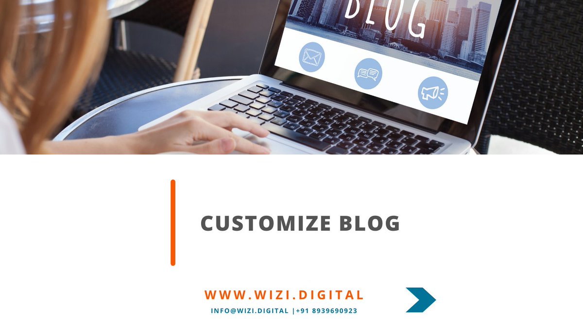 WiziLtd's tweet image. WordPress Development Services in Wizi
#wizidigital #wordpressfeatures #developmentservice #wordpressdevelopment #WordPressservices #wordpress #wordpressdevelopment #wizitech