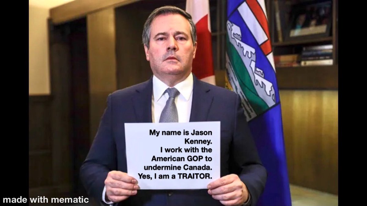SpeakUp407's tweet photo. @yesssi @jkenney if you stand beside nazi symbols and express support for extremists and their methods, what are you? 
Should be easy for you to answer. You stood beside John Carpay when he made racist comments.
#KKKenney https://t.co/zMMhmvecTc