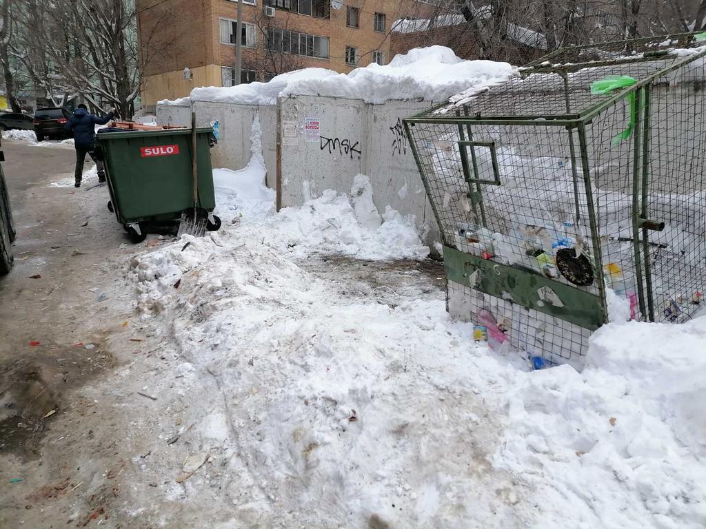 ООО "ТрансЭко" tweet media