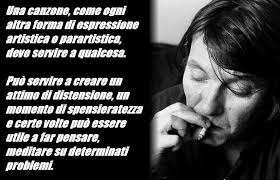 #unTemaAlGiorno 

 #FabrizioDeAndré 

  #Faber 

 #18Febbraio 1940

 #perchèScrivo 
 
 #BuongiornoATutti ☕🎵