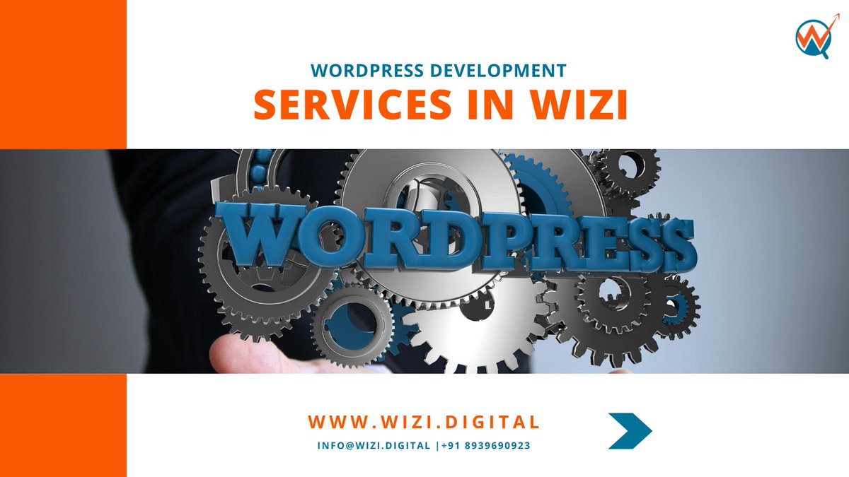 WiziLtd's tweet image. WordPress Development Services in Wizi
#wizidigital #wordpressfeatures #developmentservice #wordpressdevelopment #WordPressservices #wordpress #wordpressdevelopment #wizitech