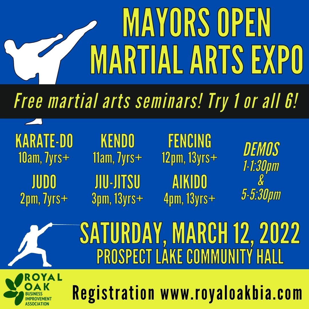 VictoriaJudo's tweet photo. VJC will be at the Saanich Mayor's Martial Arts Expo! Join us for a free introductory class. Participation is free for any or all of the sessions, but pre-registration is required. https://t.co/5zwBOLCfC2
