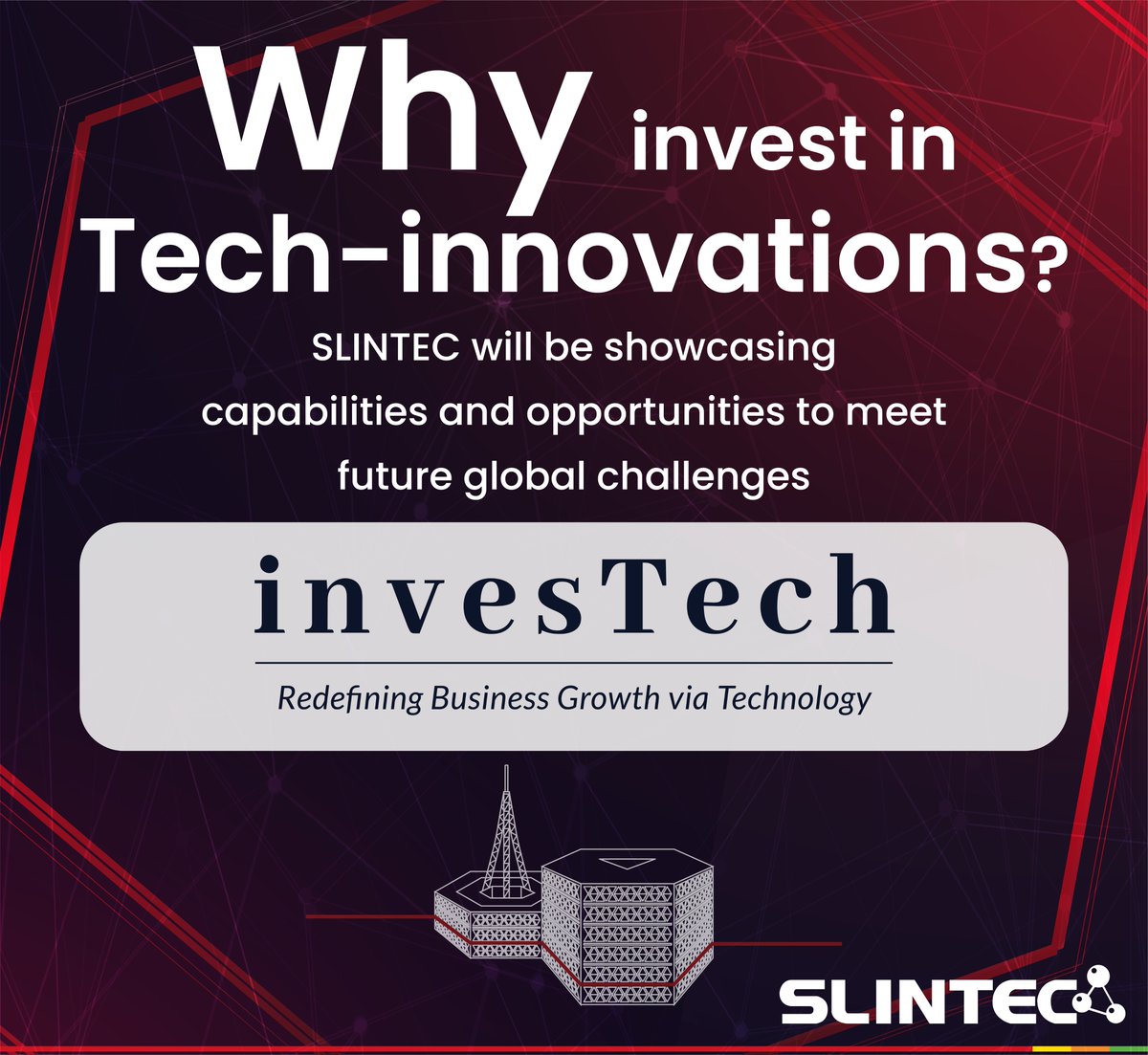 Sri Lanka Institute of Nanotechnology (SLINTEC) tweet media