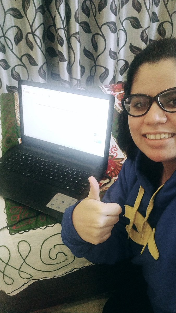 aasthainanand's tweet photo. The thrill of sitting for an exam after almost 4 years! ๐๐๐
#Booster4PR
@OnPurposeComms @PRCAIndia https://t.co/d23lFbKps6